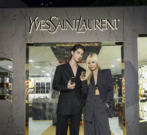 ysl thailand store